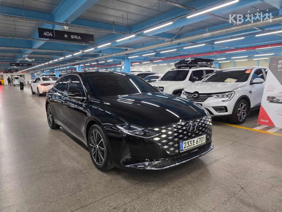 Hyundai The New (facelift) Grandeur (Azera)2.5 Exclusive - 29