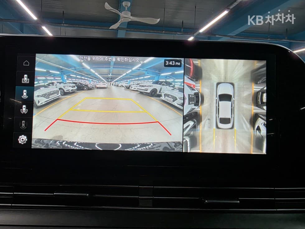 Hyundai The New (facelift) Grandeur (Azera)2.5 Exclusive - 13