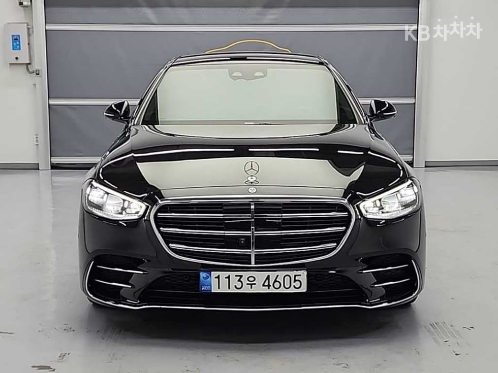 Mercedes-Benz S-Class W223S400d 4Matic Standard - 2