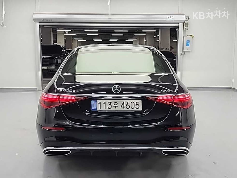 Mercedes-Benz S-Class W223S400d 4Matic Standard - 3
