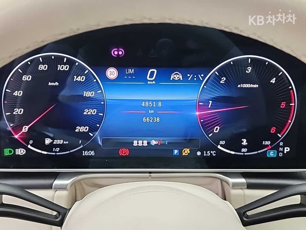 Mercedes-Benz S-Class W223S400d 4Matic Standard - 6