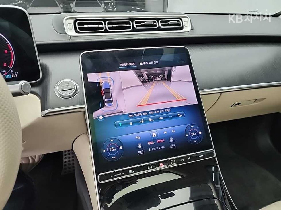 Mercedes-Benz S-Class W223S400d 4Matic Standard - 10