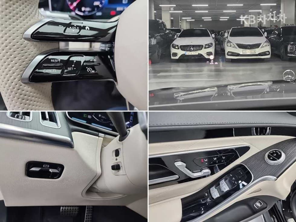 Mercedes-Benz S-Class W223S400d 4Matic Standard - 19