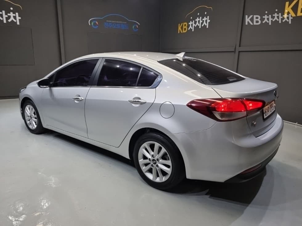 Киа The New (фейслифт) K31.6 Бензин Тренди Стандартен - 4