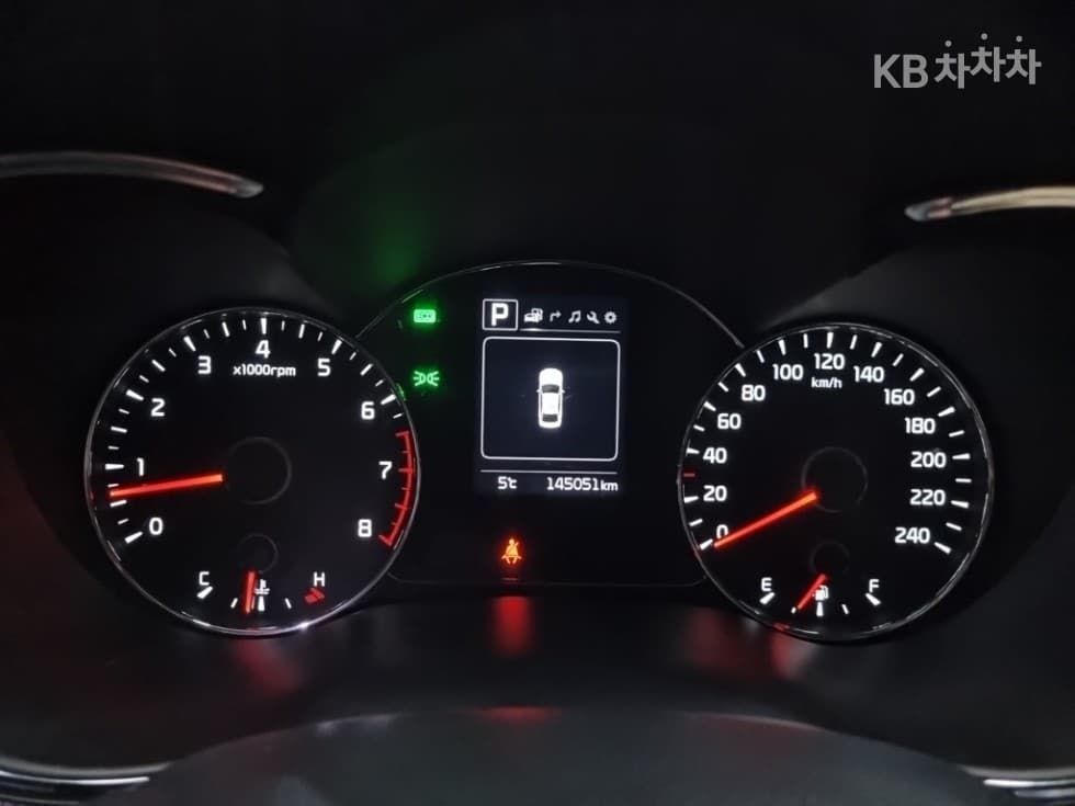 Киа The New (фейслифт) K31.6 Бензин Тренди Стандартен - 5