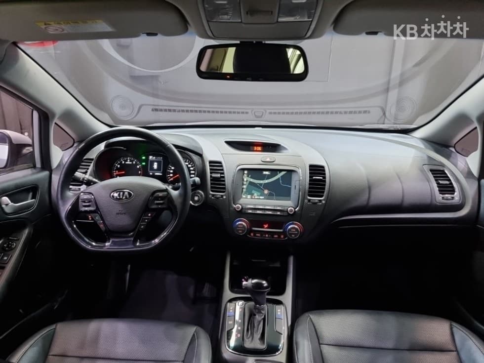 Киа The New (фейслифт) K31.6 Бензин Тренди Стандартен - 7