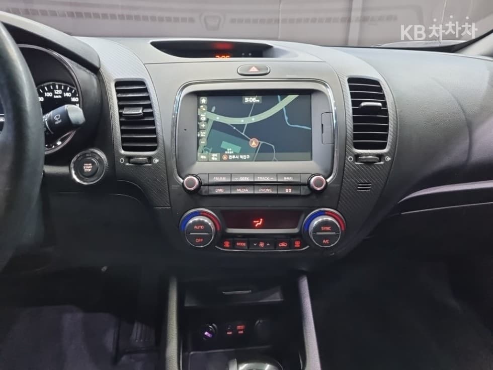 Киа The New (фейслифт) K31.6 Бензин Тренди Стандартен - 8