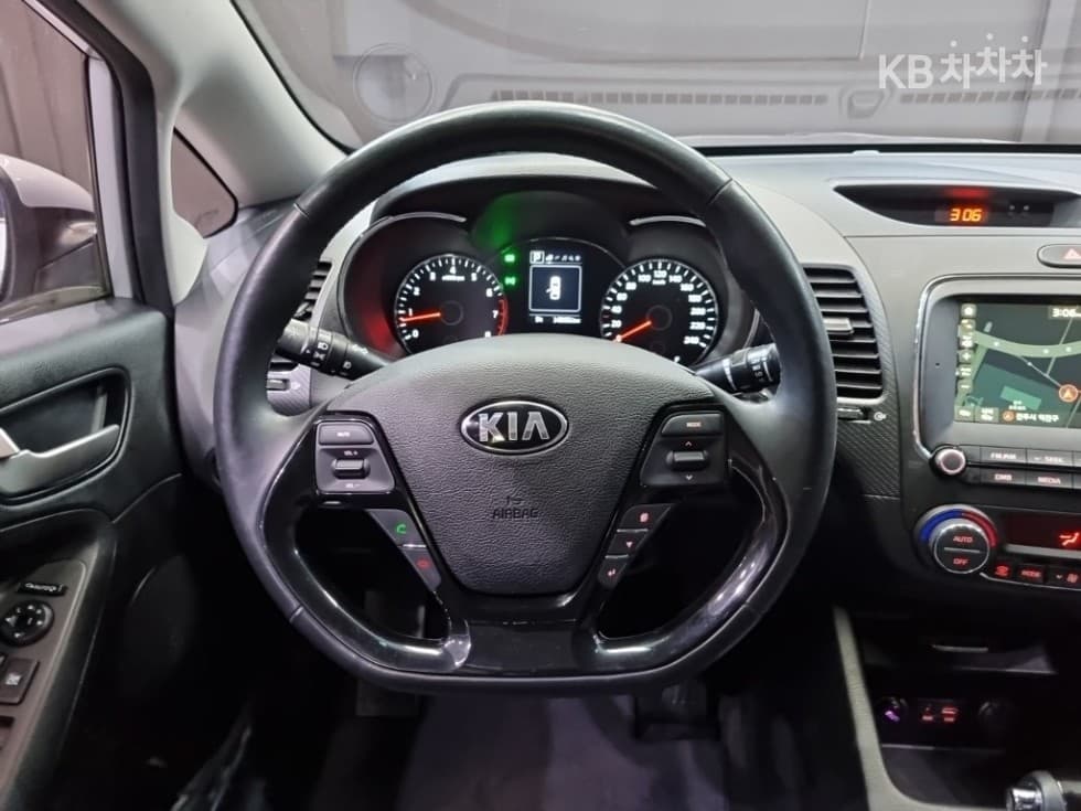 Киа The New (фейслифт) K31.6 Бензин Тренди Стандартен - 9