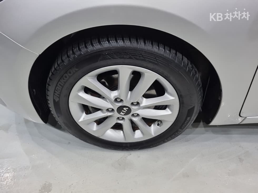 Киа The New (фейслифт) K31.6 Бензин Тренди Стандартен - 20