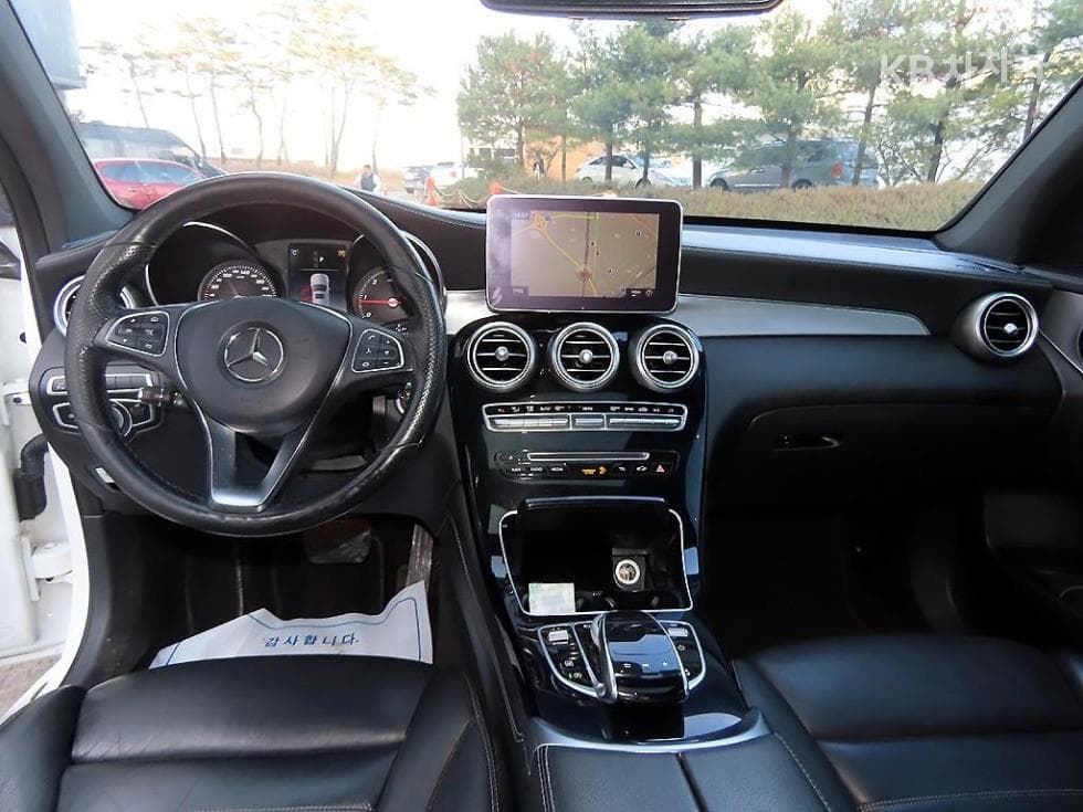 Mercedes-Benz GLC(X253)220 d 4Matic COUPE Premium - 7