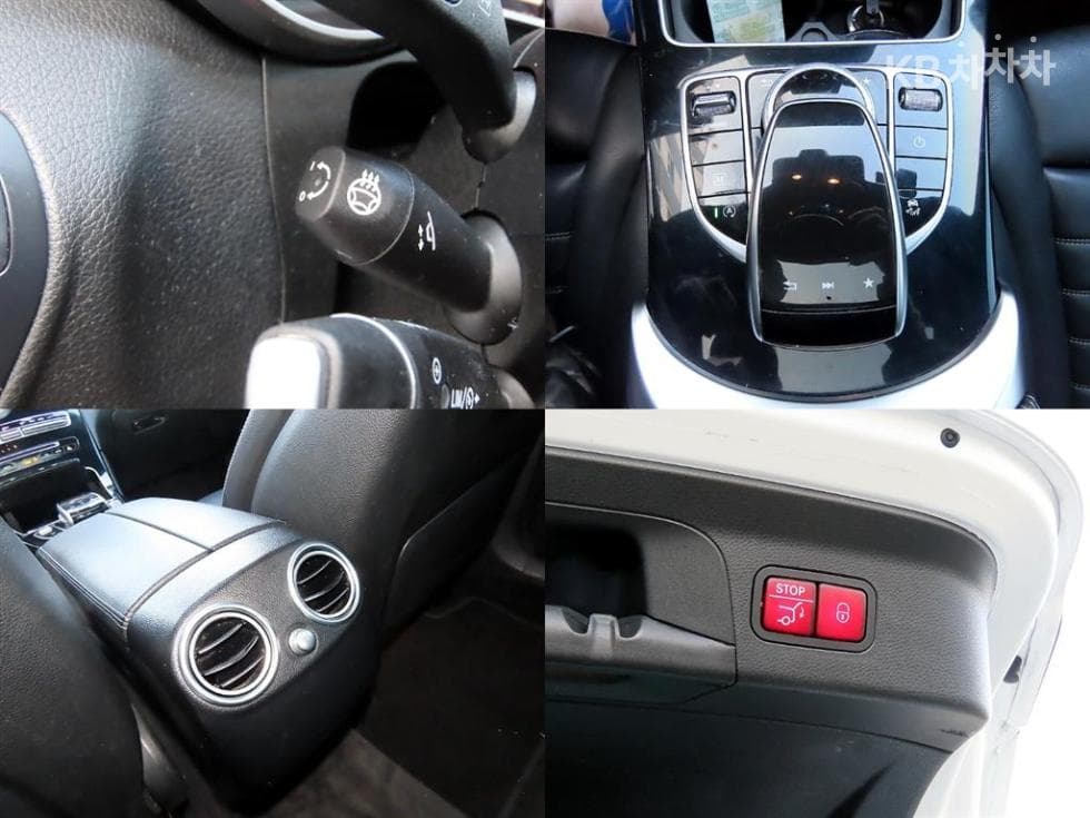 Mercedes-Benz GLC(X253)220 d 4Matic COUPE Premium - 18