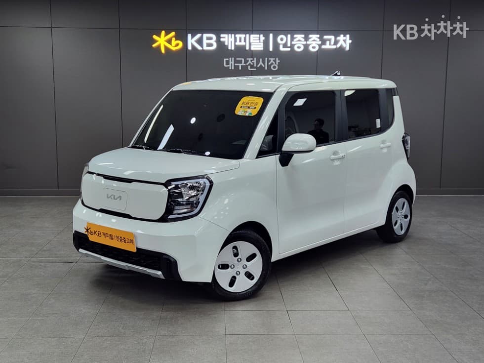Киа 더 Киа Рей (ван) Електрически ван2-местен Ван Базов
