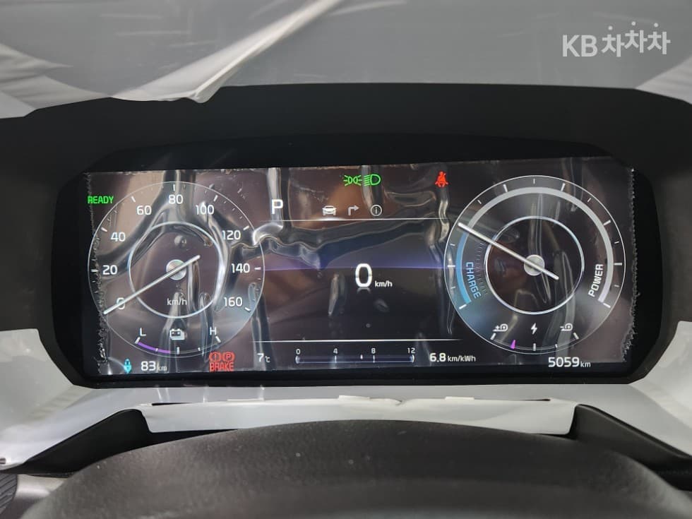 Киа 더 Киа Рей (ван) Електрически ван2-местен Ван Базов - 10