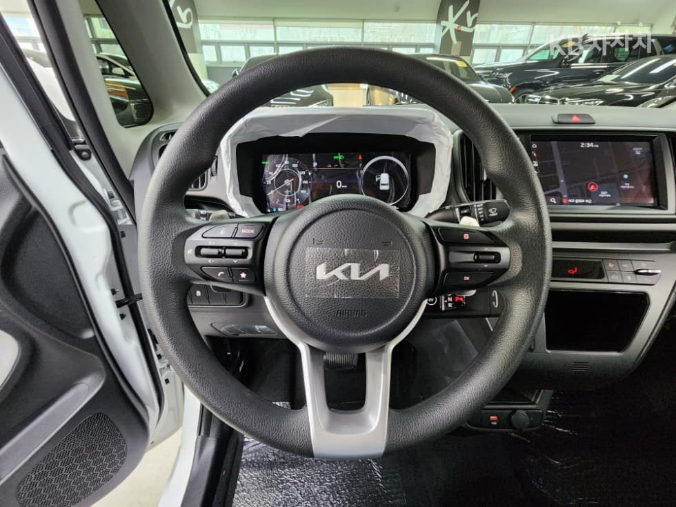 Киа 더 Киа Рей (ван) Електрически ван2-местен Ван Базов - 11