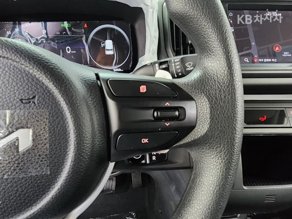 Киа 더 Киа Рей (ван) Електрически ван2-местен Ван Базов - 13