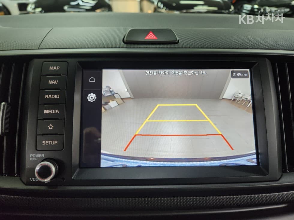 Киа 더 Киа Рей (ван) Електрически ван2-местен Ван Базов - 15