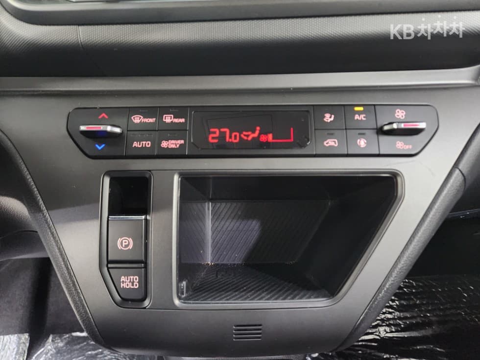 Киа 더 Киа Рей (ван) Електрически ван2-местен Ван Базов - 16