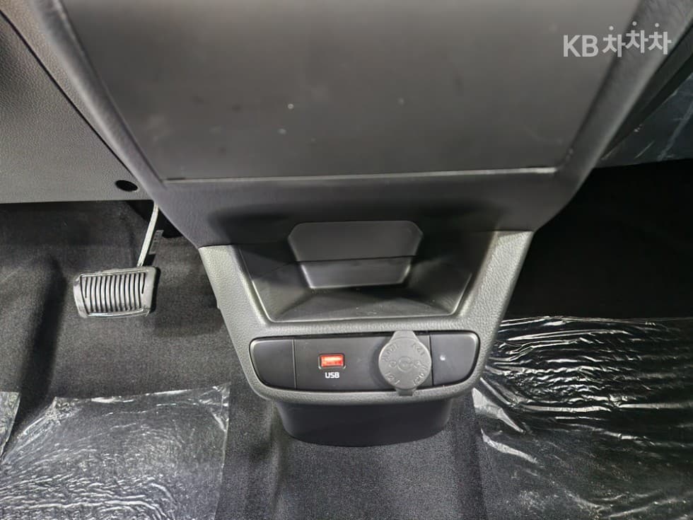 Киа 더 Киа Рей (ван) Електрически ван2-местен Ван Базов - 17