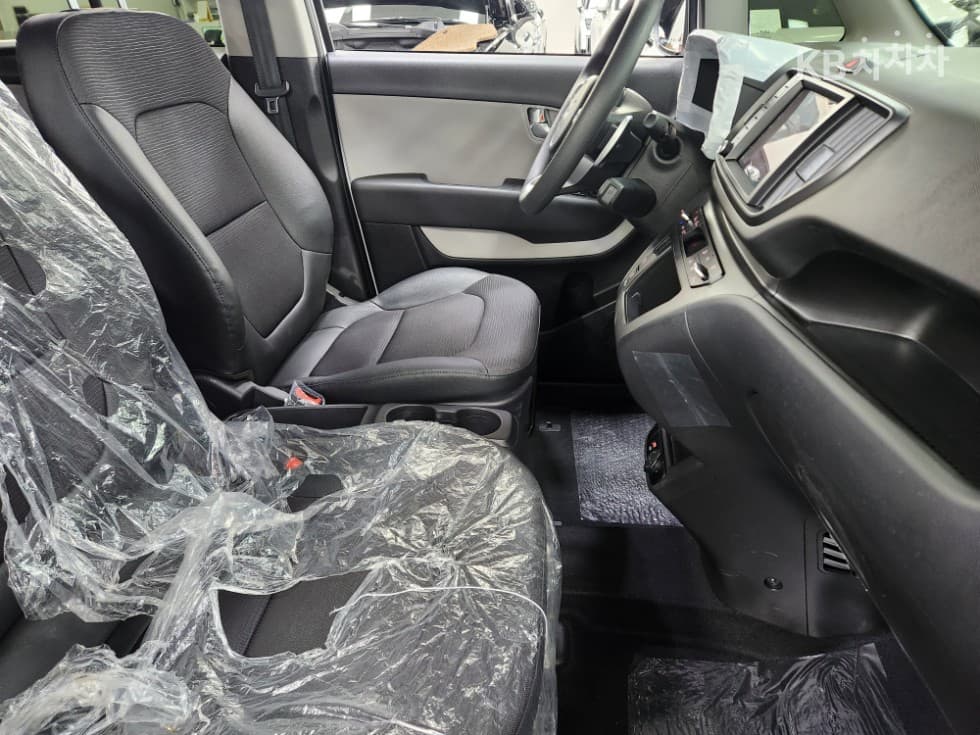 Киа 더 Киа Рей (ван) Електрически ван2-местен Ван Базов - 25