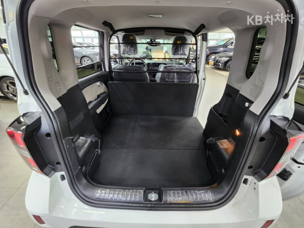 Киа 더 Киа Рей (ван) Електрически ван2-местен Ван Базов - 26