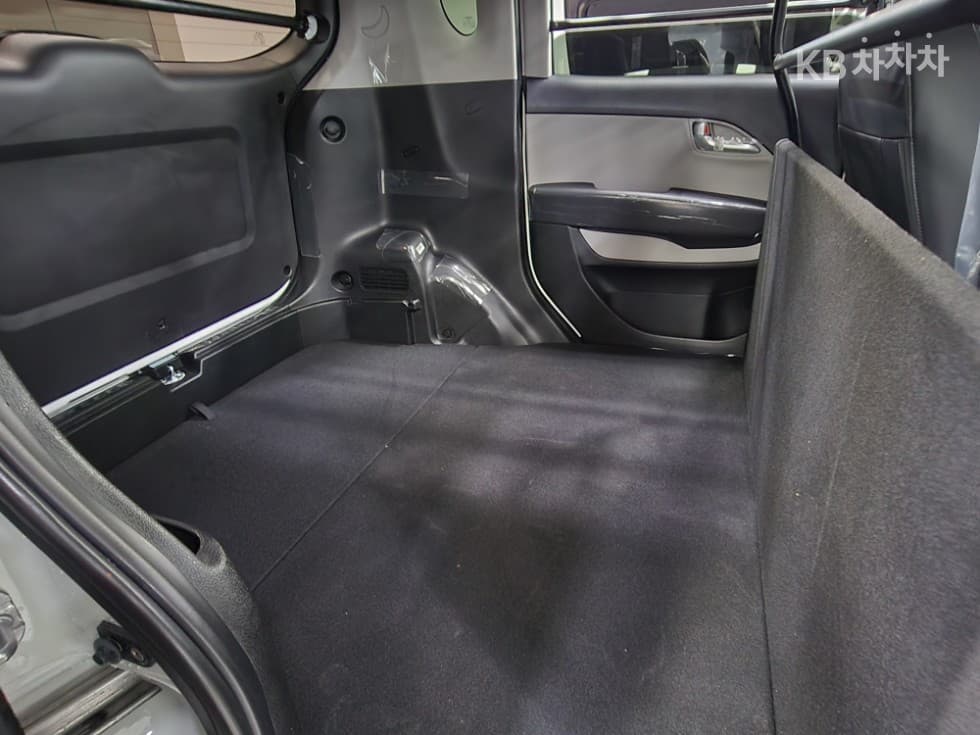 Киа 더 Киа Рей (ван) Електрически ван2-местен Ван Базов - 27