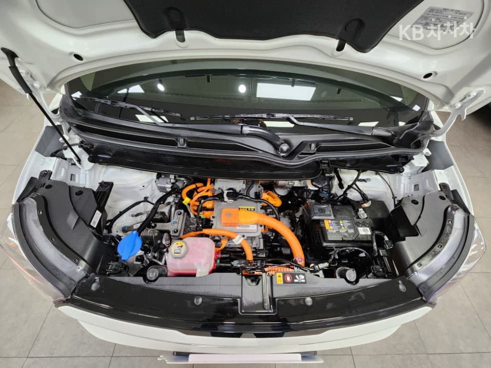 Киа 더 Киа Рей (ван) Електрически ван2-местен Ван Базов - 28