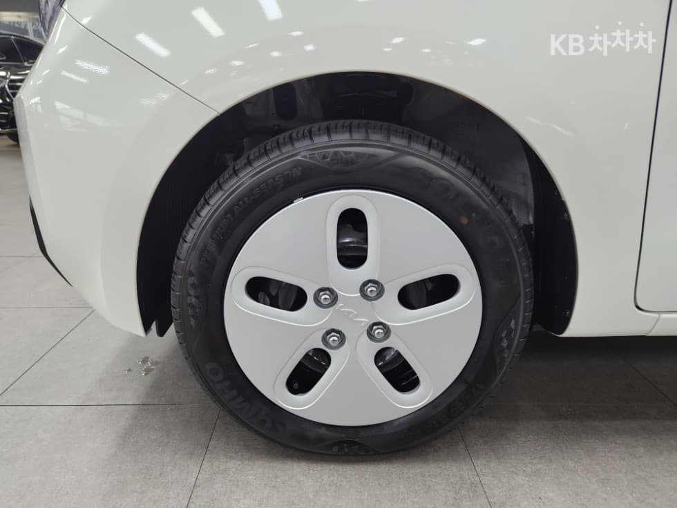 Киа 더 Киа Рей (ван) Електрически ван2-местен Ван Базов - 29