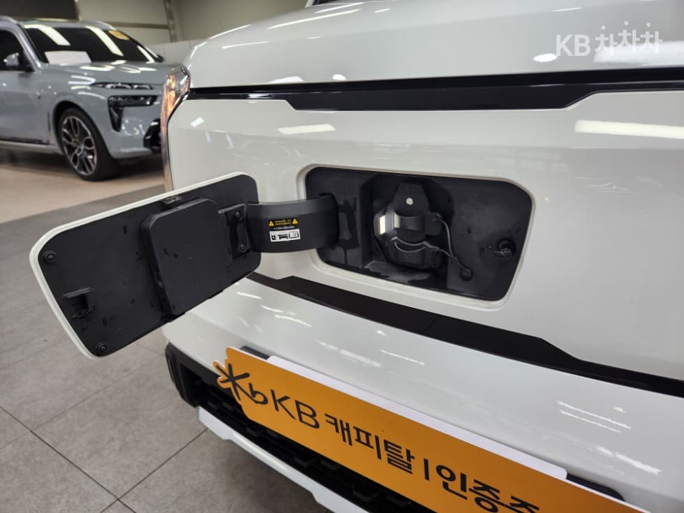 Киа 더 Киа Рей (ван) Електрически ван2-местен Ван Базов - 31