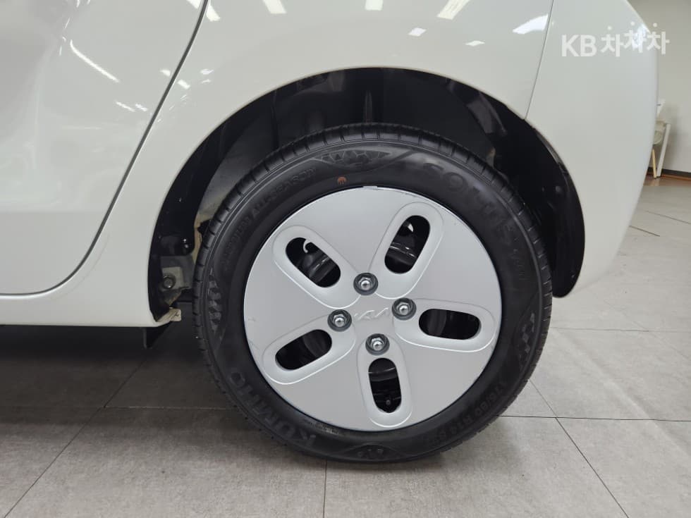 Киа 더 Киа Рей (ван) Електрически ван2-местен Ван Базов - 32