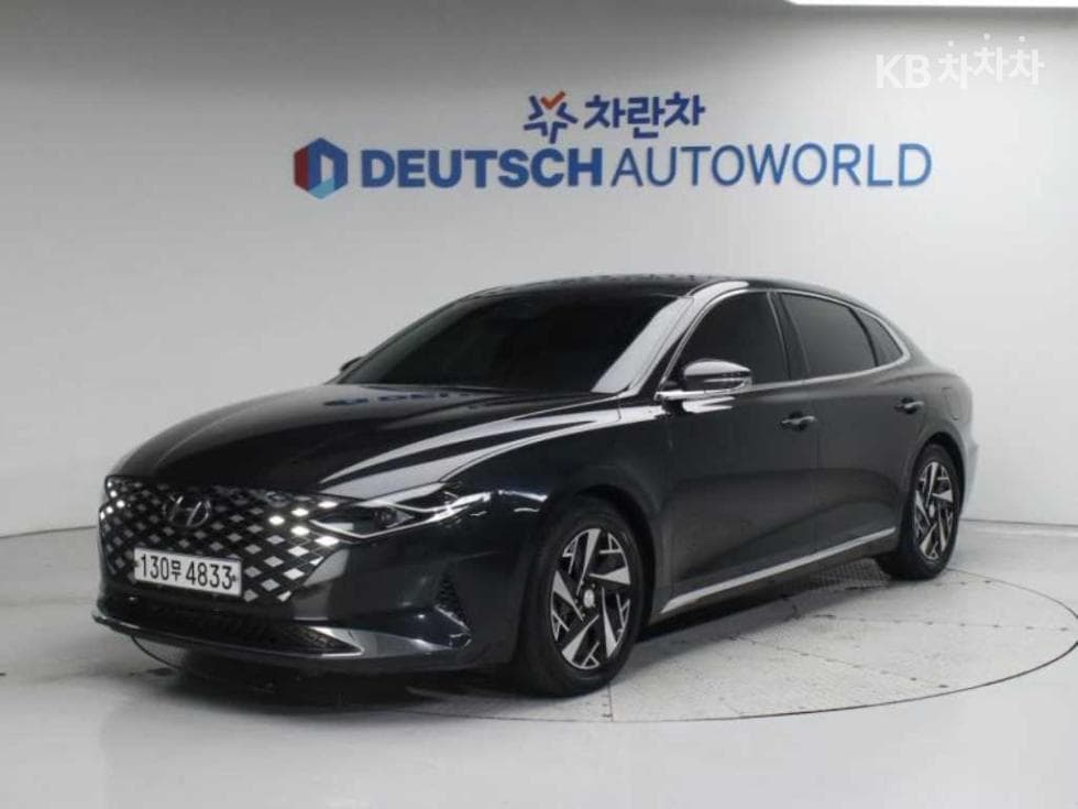 Hyundai The New (facelift) Grandeur (Azera) Hybrid 2.4 Exclusive - Image 1