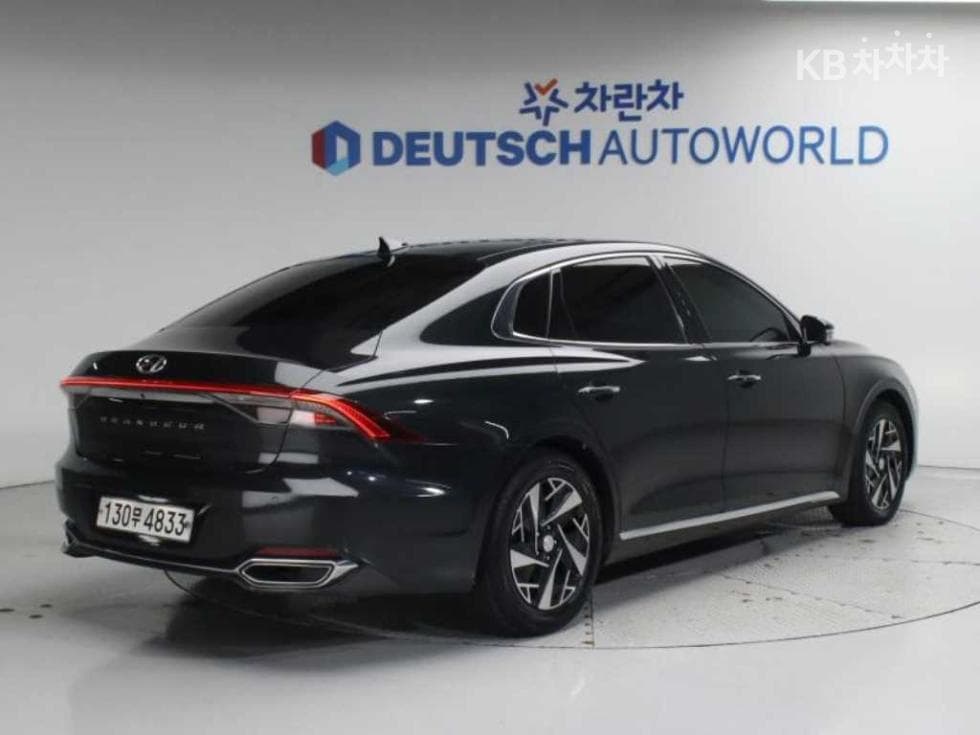 Хюндай The New (фейслифт) Grandeur (Azera) Хибрид2.4 Exclusive - 2