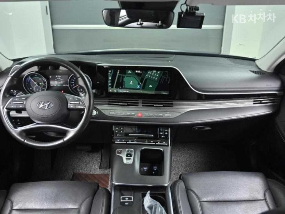 Хюндай The New (фейслифт) Grandeur (Azera) Хибрид2.4 Exclusive - 7