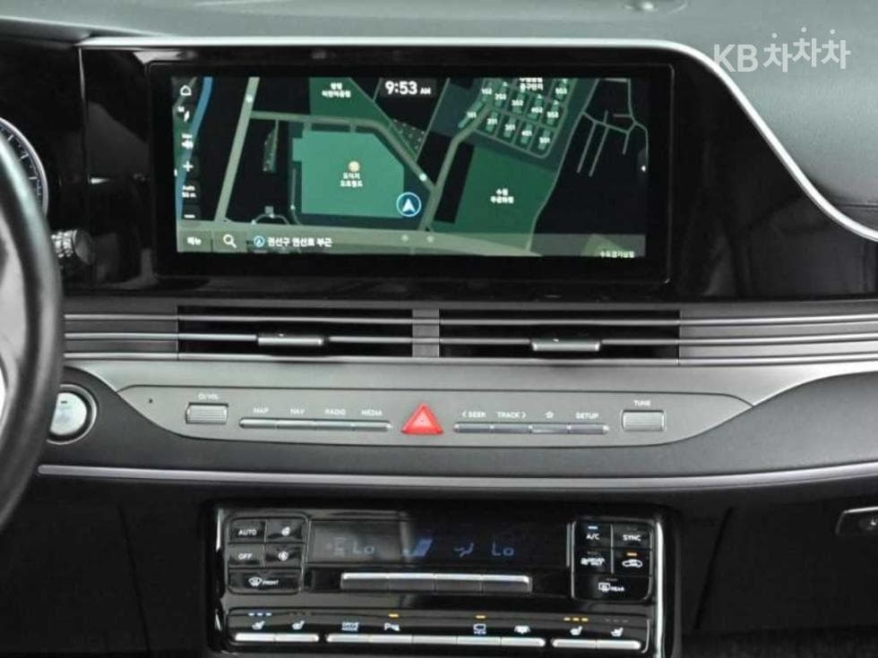 Хюндай The New (фейслифт) Grandeur (Azera) Хибрид2.4 Exclusive - 14