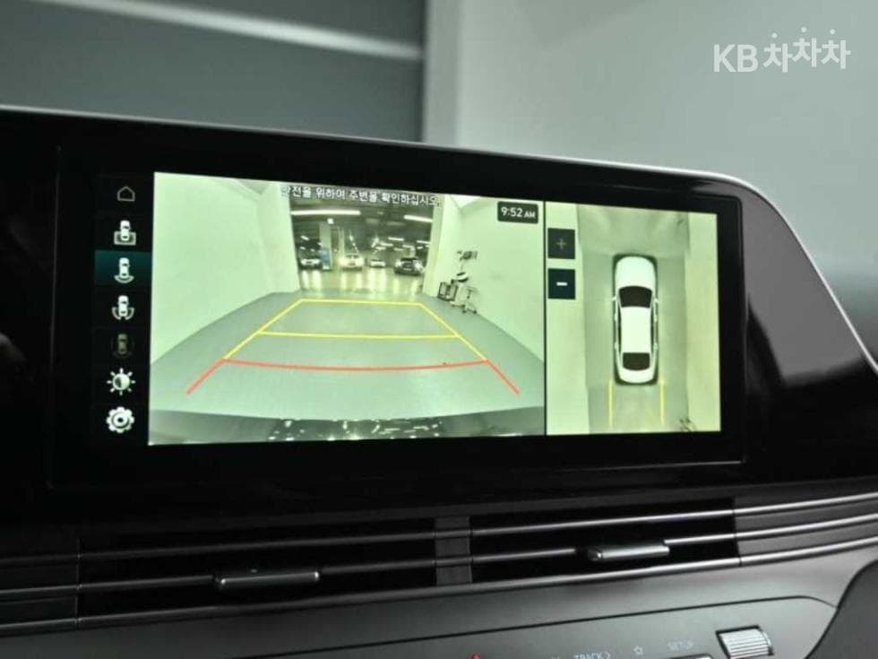 Хюндай The New (фейслифт) Grandeur (Azera) Хибрид2.4 Exclusive - 15