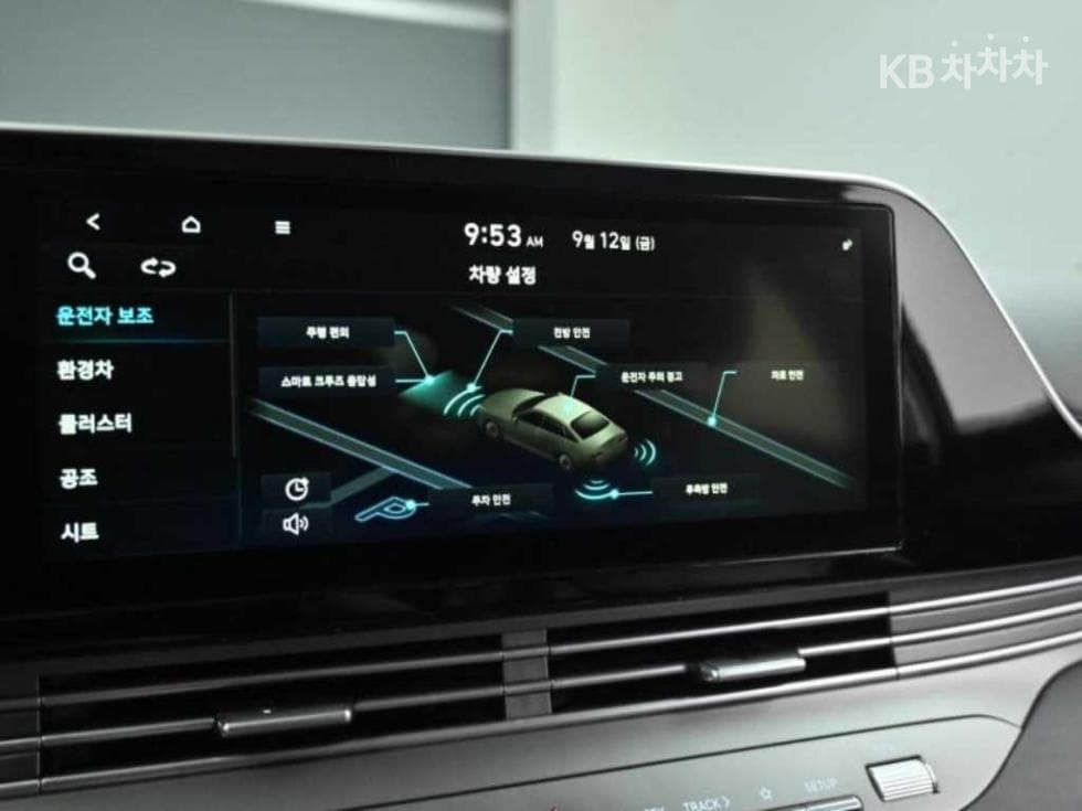 Хюндай The New (фейслифт) Grandeur (Azera) Хибрид2.4 Exclusive - 17