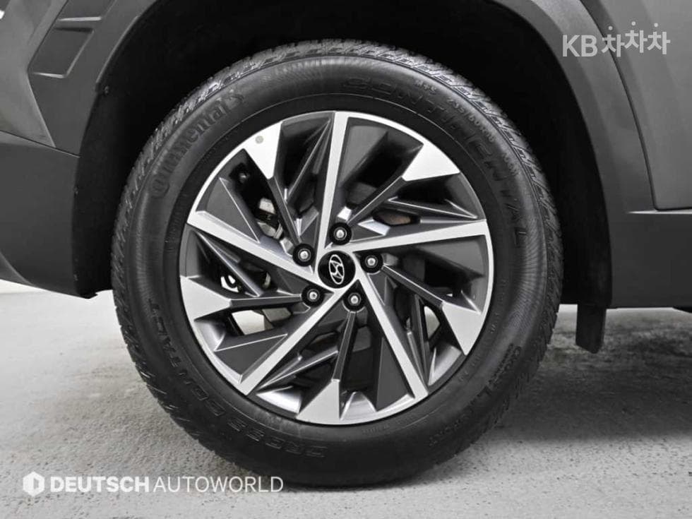 Hyundai The All New Tucson Hybrid(NX (Lexus SUV)4)1.6T HEV Inspiration - 5