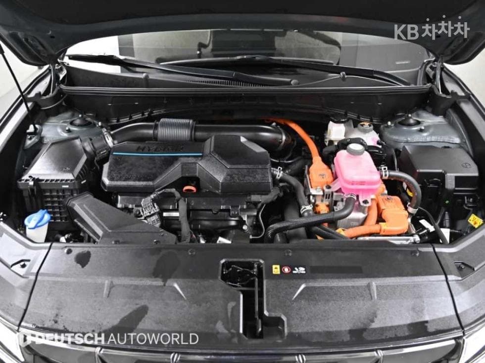 Hyundai The All New Tucson Hybrid(NX (Lexus SUV)4)1.6T HEV Inspiration - 6