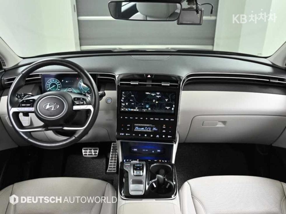 Hyundai The All New Tucson Hybrid(NX (Lexus SUV)4)1.6T HEV Inspiration - 7