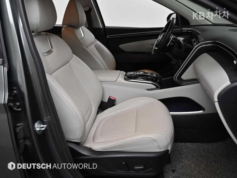 Hyundai The All New Tucson Hybrid(NX (Lexus SUV)4)1.6T HEV Inspiration - 10