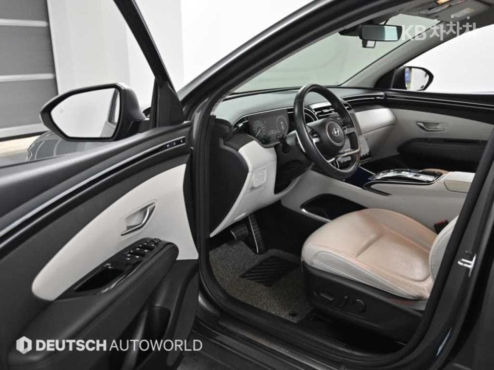 Hyundai The All New Tucson Hybrid(NX (Lexus SUV)4)1.6T HEV Inspiration - 11