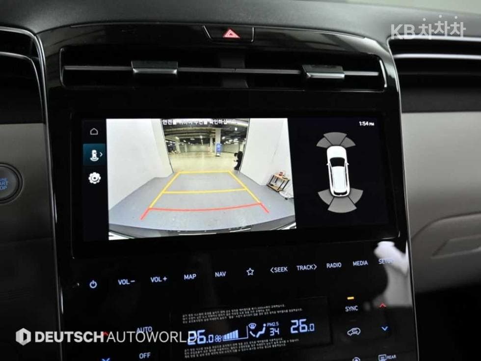 Hyundai The All New Tucson Hybrid(NX (Lexus SUV)4)1.6T HEV Inspiration - 15