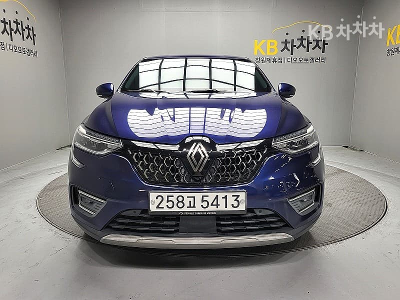 Renault Korea XM3 1.3 Turbo Gasoline RE Signature - Image 1