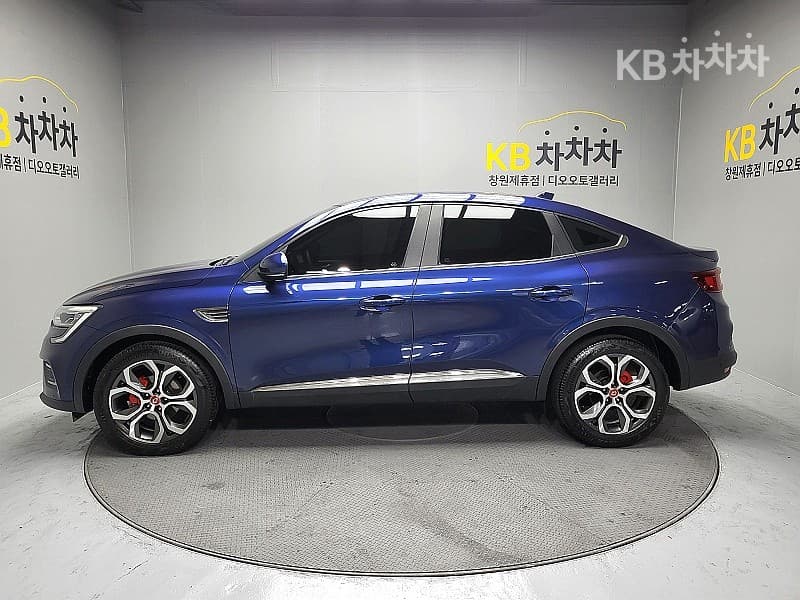 Renault Korea XM31.3 Turbo Gasoline RE Signature - 2