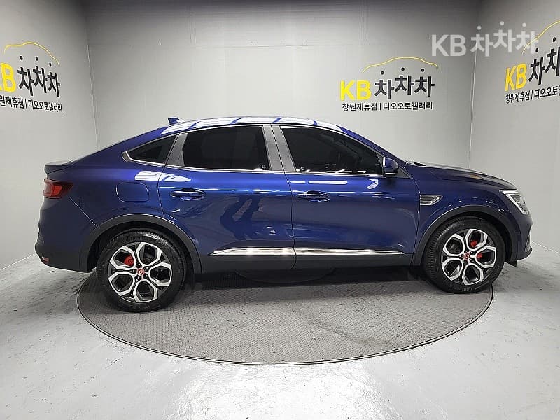 Renault Korea XM31.3 Turbo Gasoline RE Signature - 3