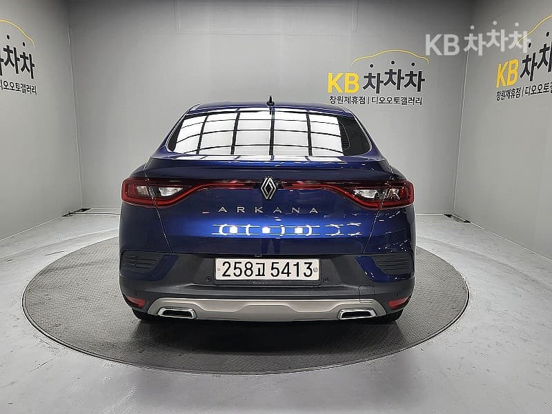 Renault Korea XM31.3 Turbo Gasoline RE Signature - 4