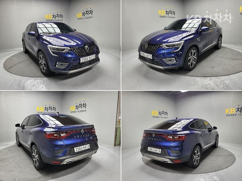 Renault Korea XM31.3 Turbo Gasoline RE Signature - 5