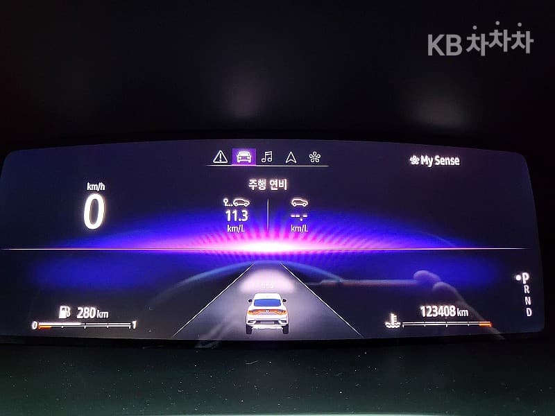 Renault Korea XM31.3 Turbo Gasoline RE Signature - 6