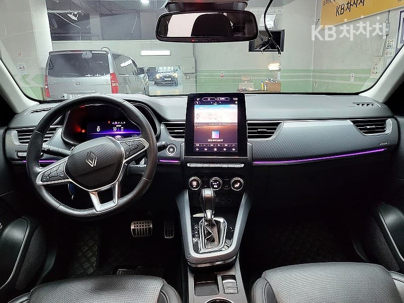 Renault Korea XM31.3 Turbo Gasoline RE Signature - 7