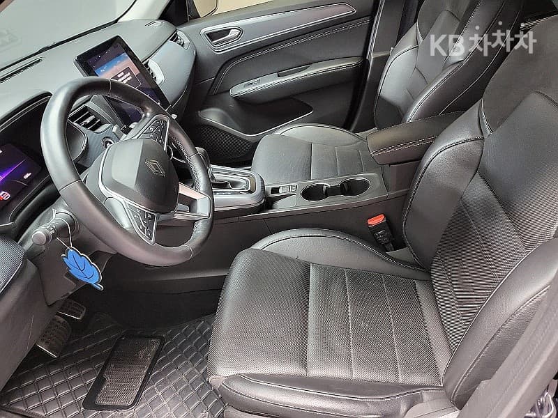 Renault Korea XM31.3 Turbo Gasoline RE Signature - 8