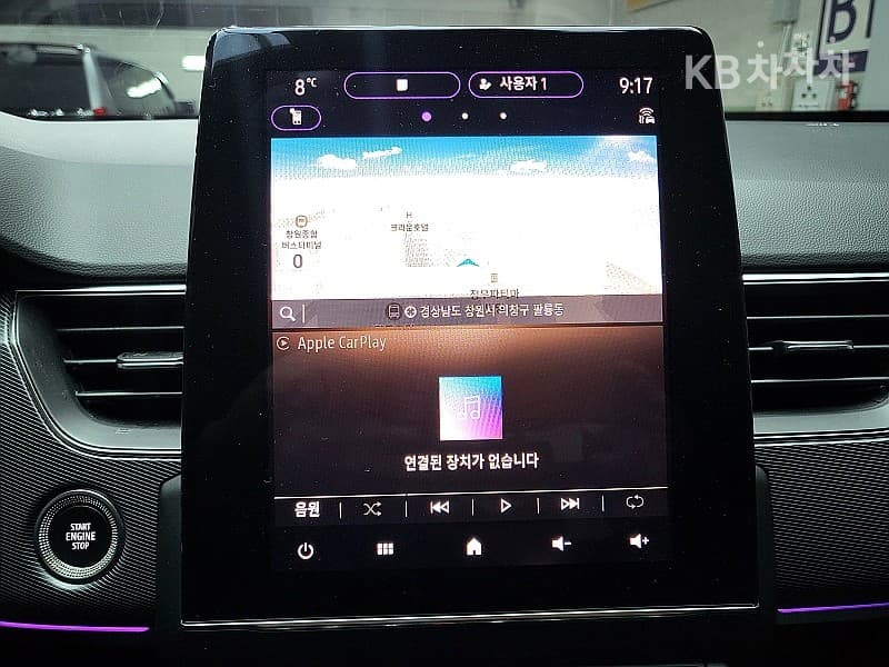 Renault Korea XM31.3 Turbo Gasoline RE Signature - 11